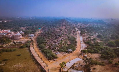 Govardhan Parikrama